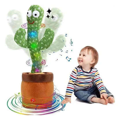 Cactus Bailarín